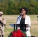 Wreaths for Warriors Walk Ceremony