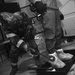 AFSOC hosts aircrew chemical decontamination exercise