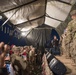 CJCS USO Holiday Tour 2016