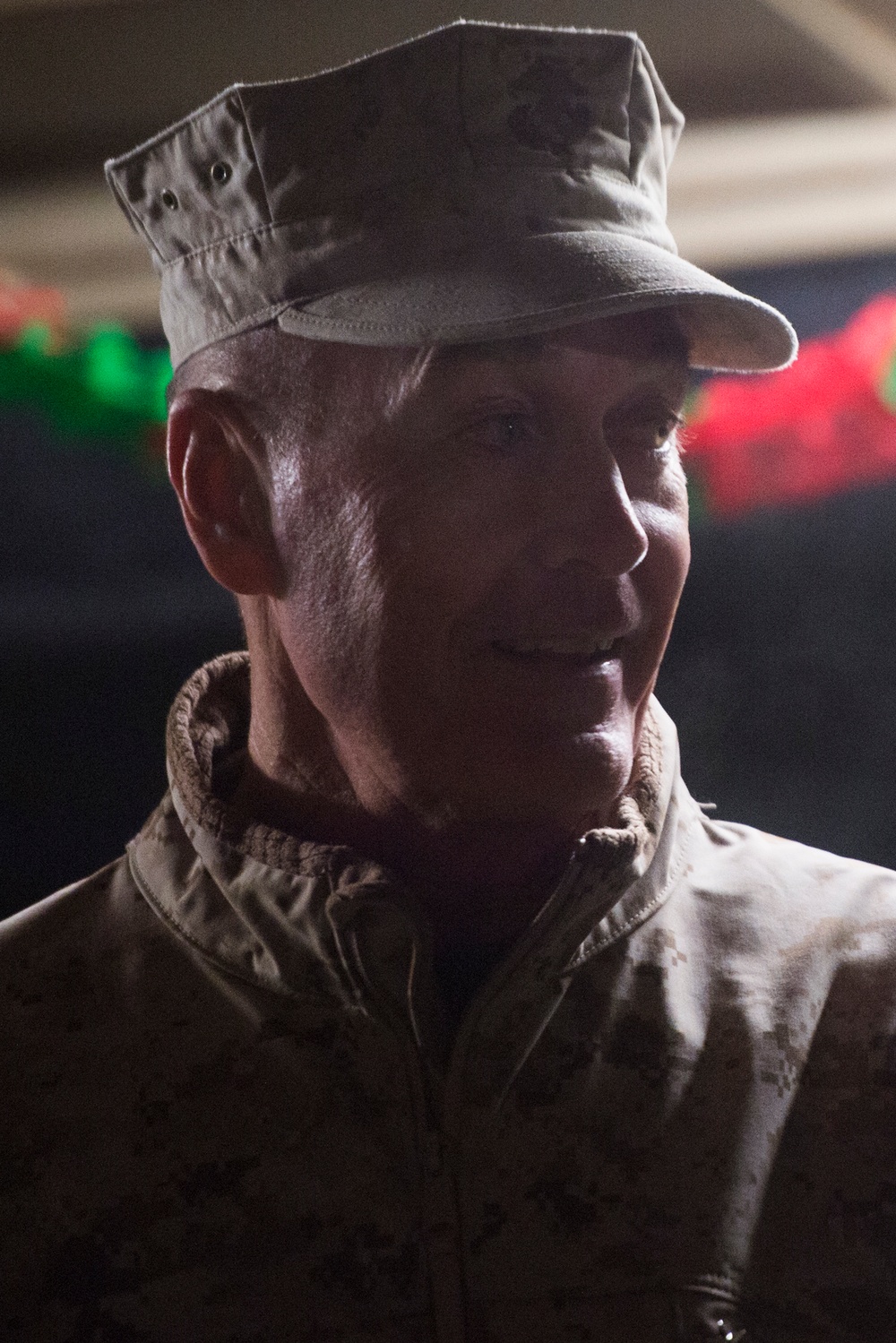 CJCS USO Holiday Tour 2016
