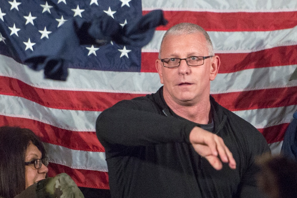 CJCS USO Holiday Tour 2016