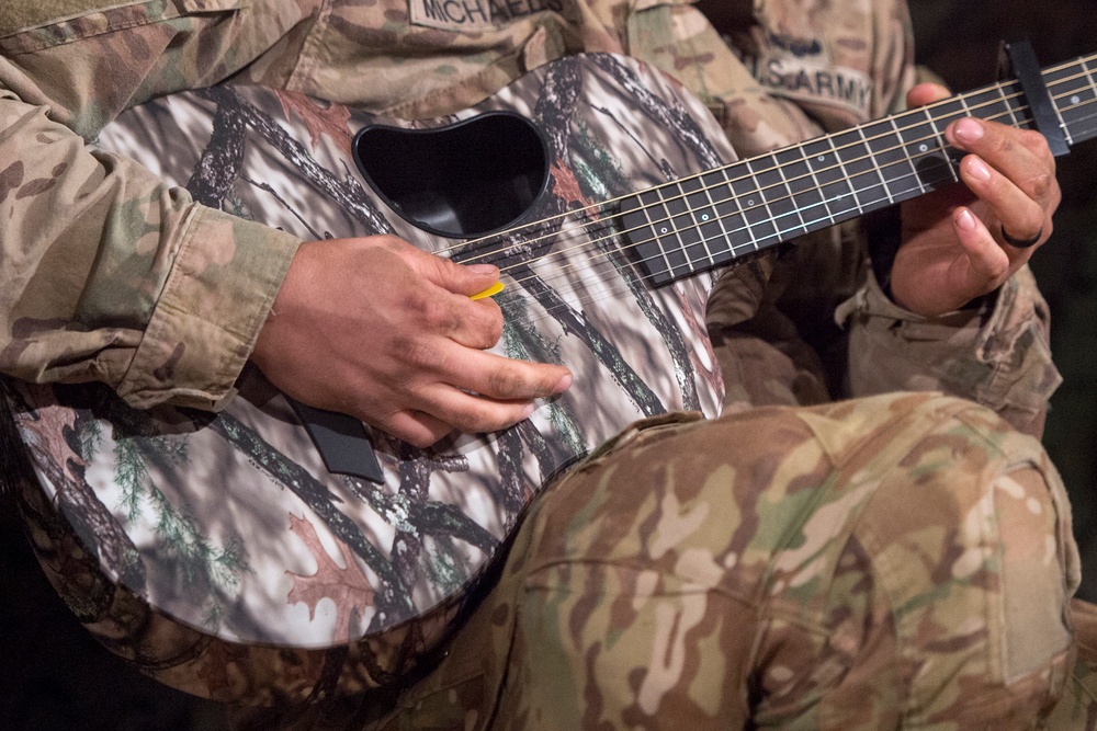 CJCS USO Holiday Tour 2016