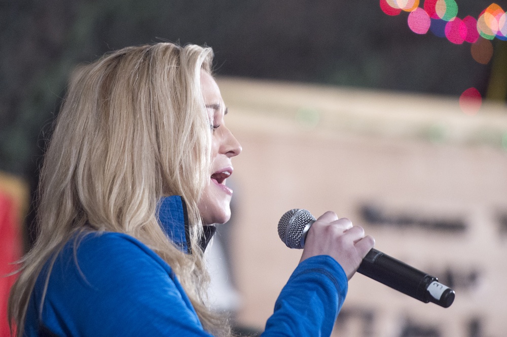 CJCS USO Holiday Tour 2016