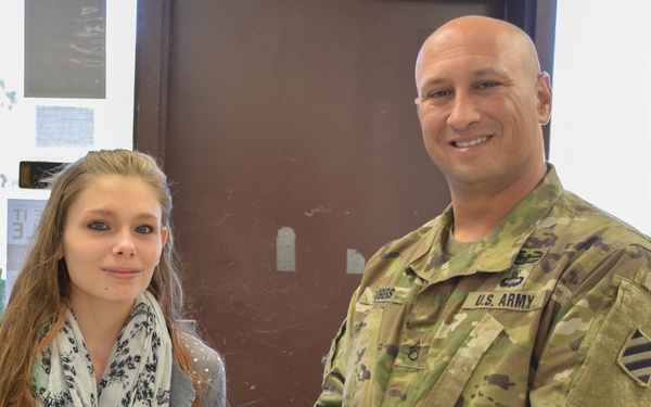 Operation Santa gives to 632nd MC