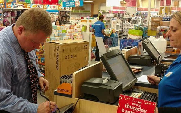 Operation Santa gives to 632nd MC