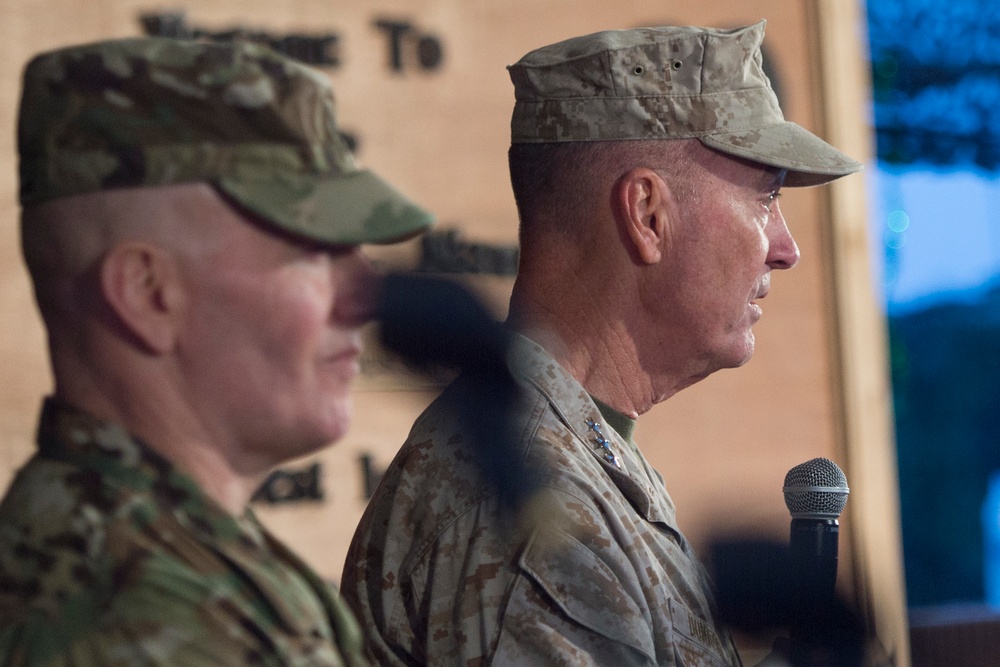 CJCS USO Holiday Tour 2016