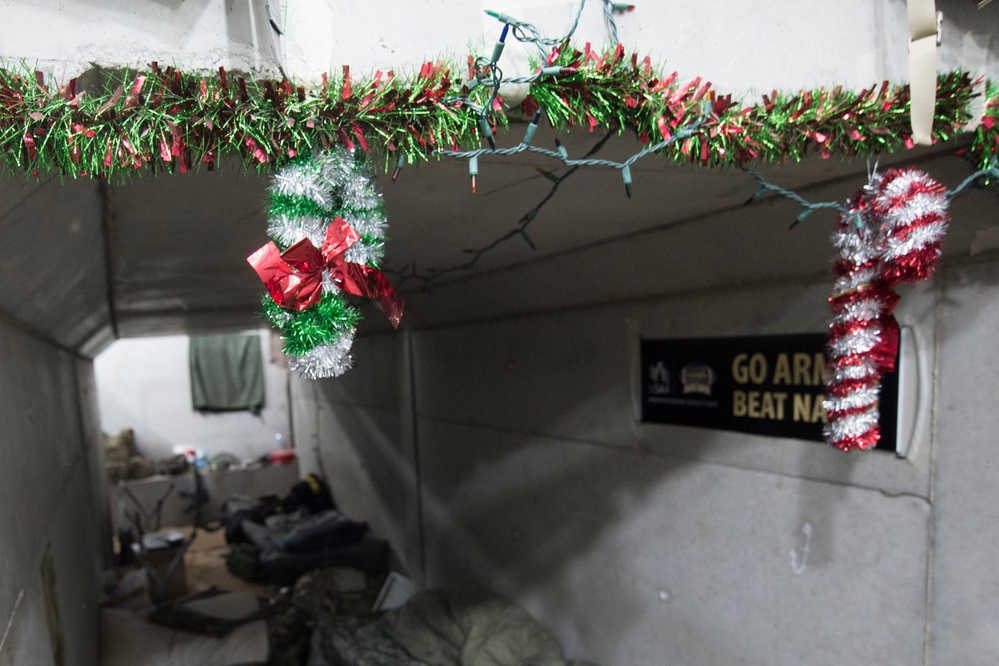 CJCS USO Holiday Tour 2016