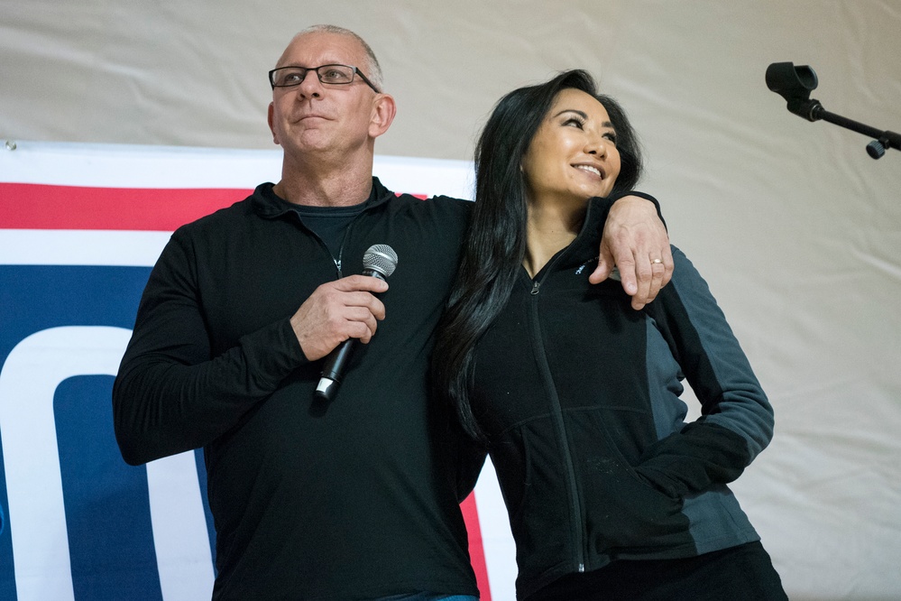 CJCS USO Holiday Tour 2016