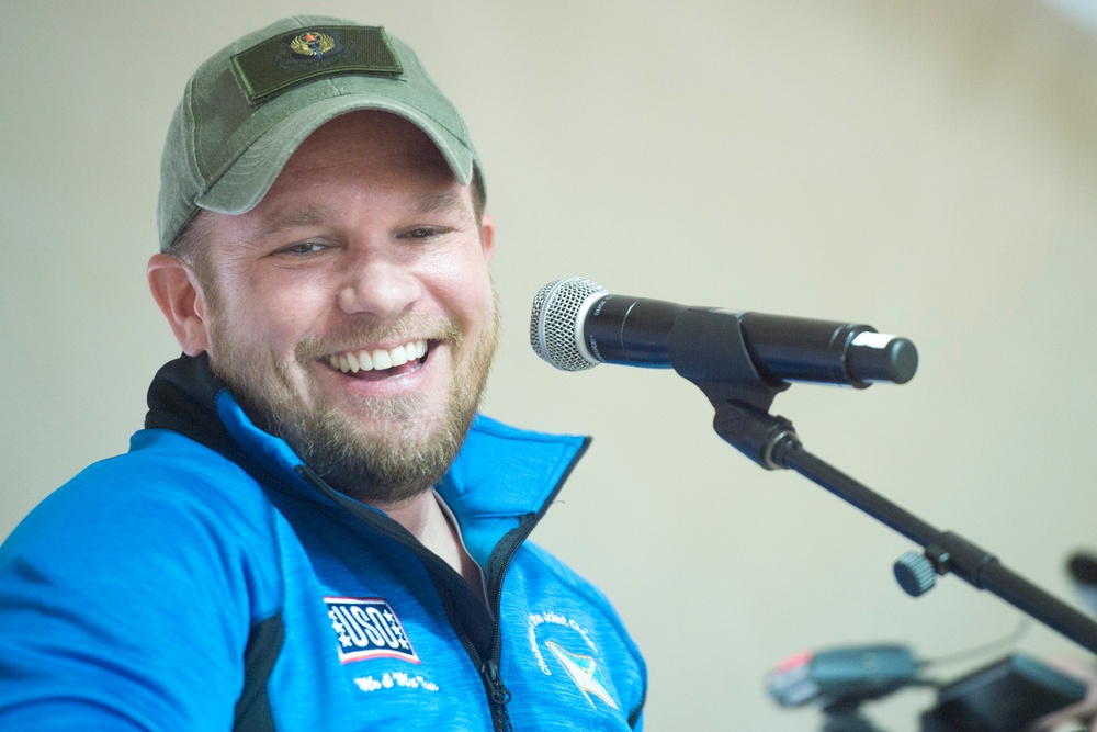 CJCS USO Holiday Tour 2016