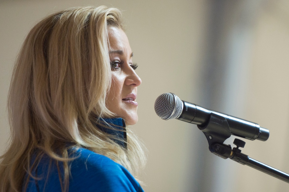 CJCS USO Holiday Tour 2016