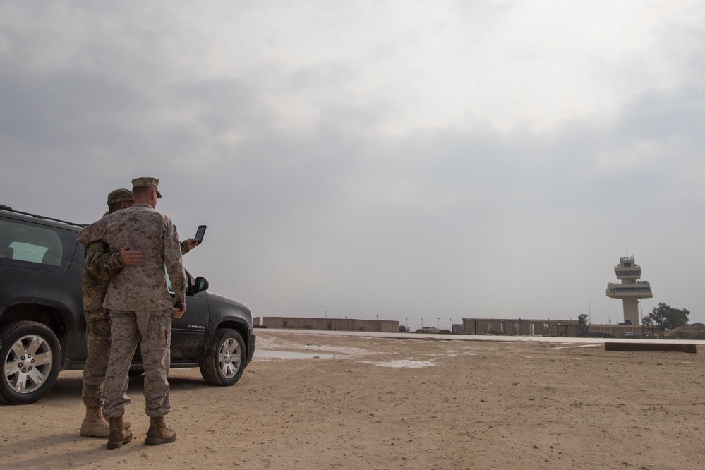 CJCS USO Holiday Tour 2016