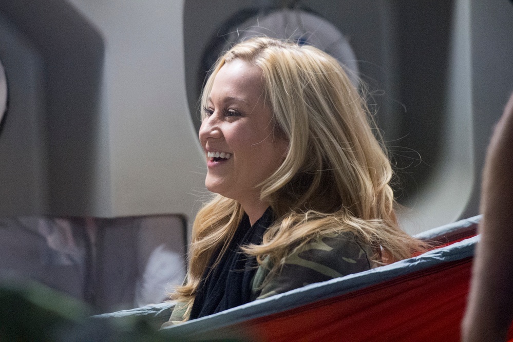 CJCS USO Holiday Tour 2016