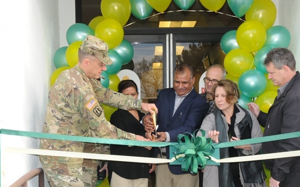 FIRST SUBWAY CAFÉ ON MILITARY POST