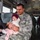 Team Buckley families get peek behind operations curtain