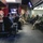 Team Buckley families get peek behind operations curtain