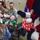 Team Buckley families get peek behind operations curtain