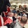 Team Buckley families get peek behind operations curtain