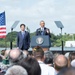 President Obama and Prime Minister Abe Visit USS Arizona Memorial