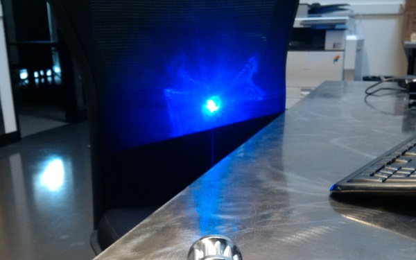 Coast Guard assesses $9,500 civil penalty for WSF laser strike