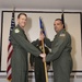 Polanco assumes command of air refueling squadron