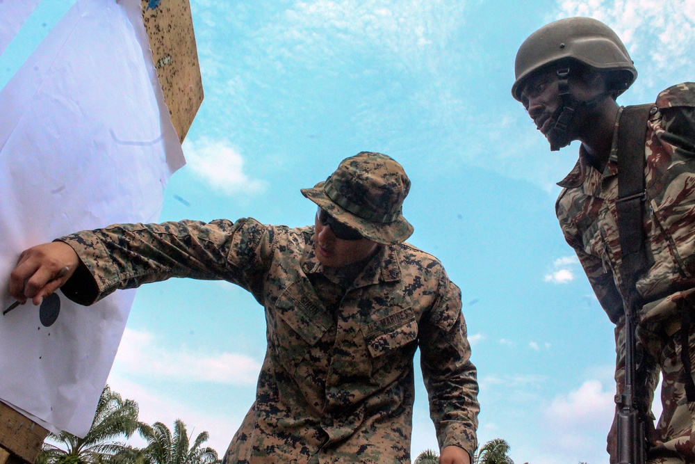 Cameroon, US gain trust, enhance military capability during training