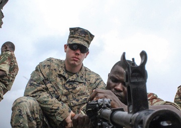 Cameroon, US gain trust, enhance military capability during training