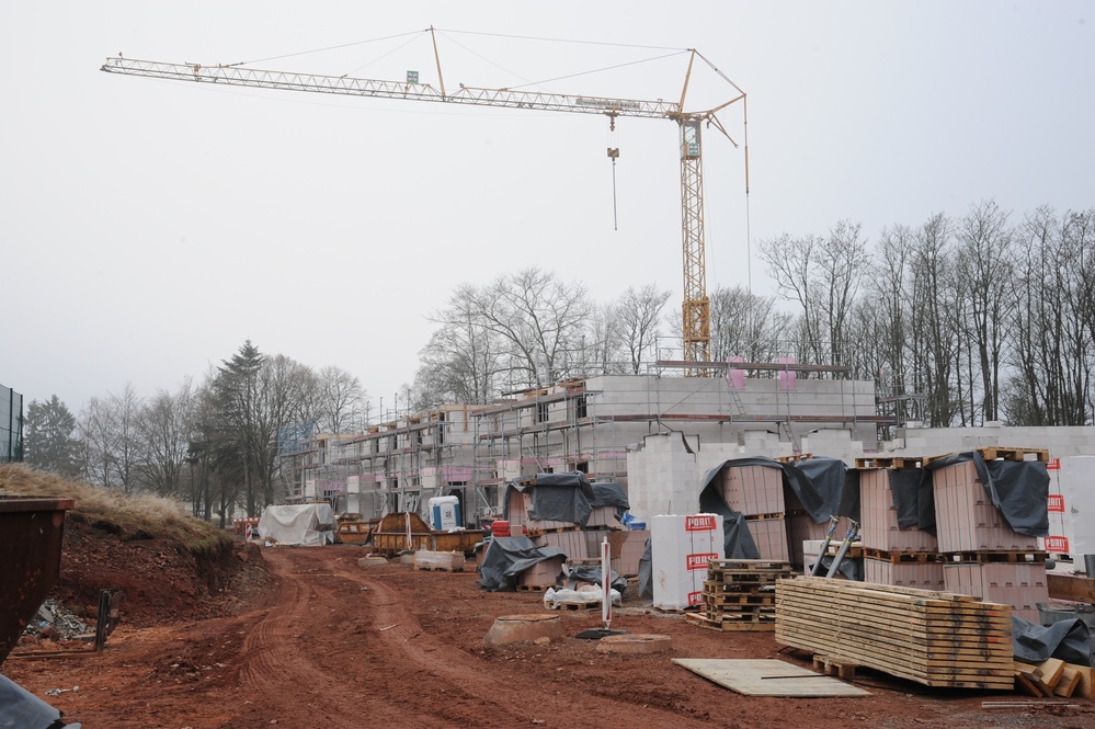 New Town Houses in Baumholder