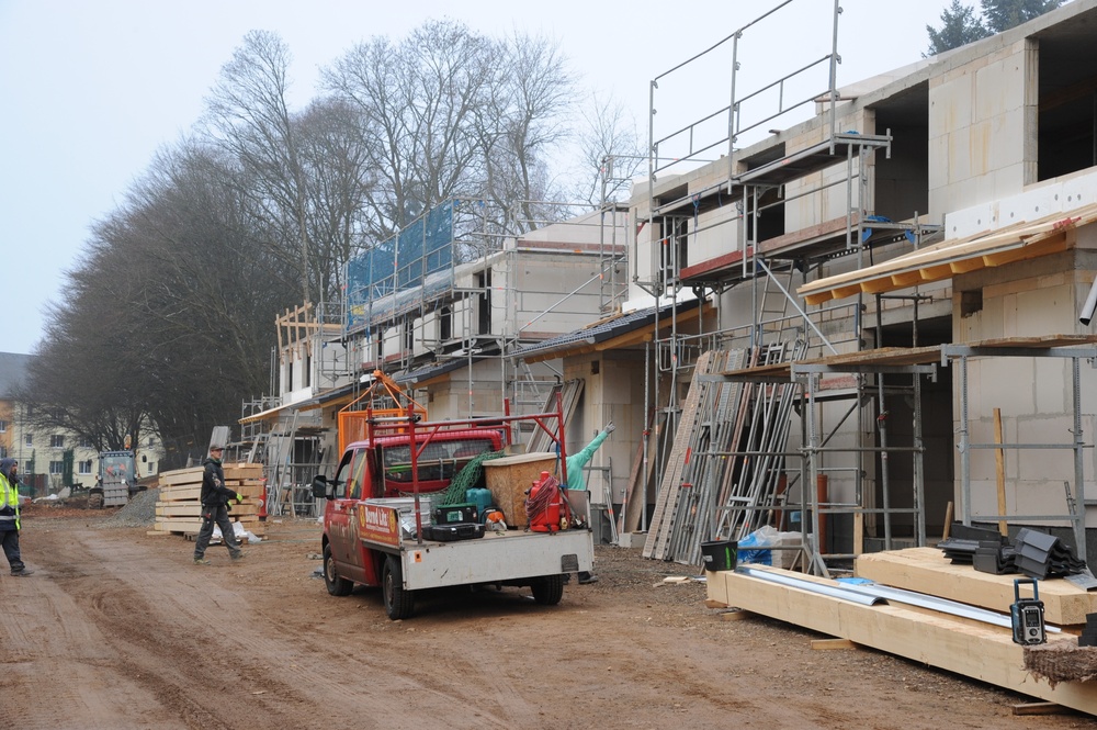 New Town Houses in Baumholder