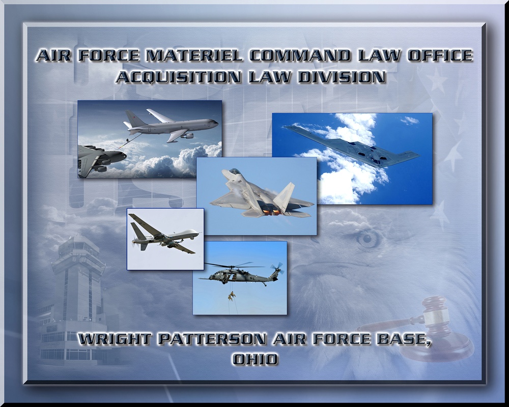 AIR FORCE MATERIEL COMMAND LAW OFFICE ACQUISITION LAW DIVISION WPAFB