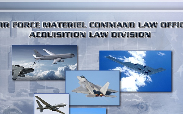 AIR FORCE MATERIEL COMMAND LAW OFFICE ACQUISITION LAW DIVISION WPAFB