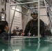 24th Marine Expeditionary Unit Helo Dunker Training