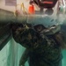 24th Marine Expeditionary Unit Helo Dunker Training