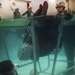 24th Marine Expeditionary Unit Helo Dunker Training