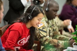 2016 NORAD Tracks Santa Operations Center