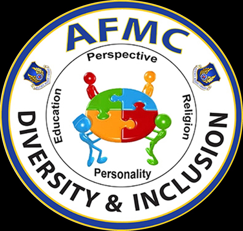 AFMC Diversity and Inclusion Logo 1