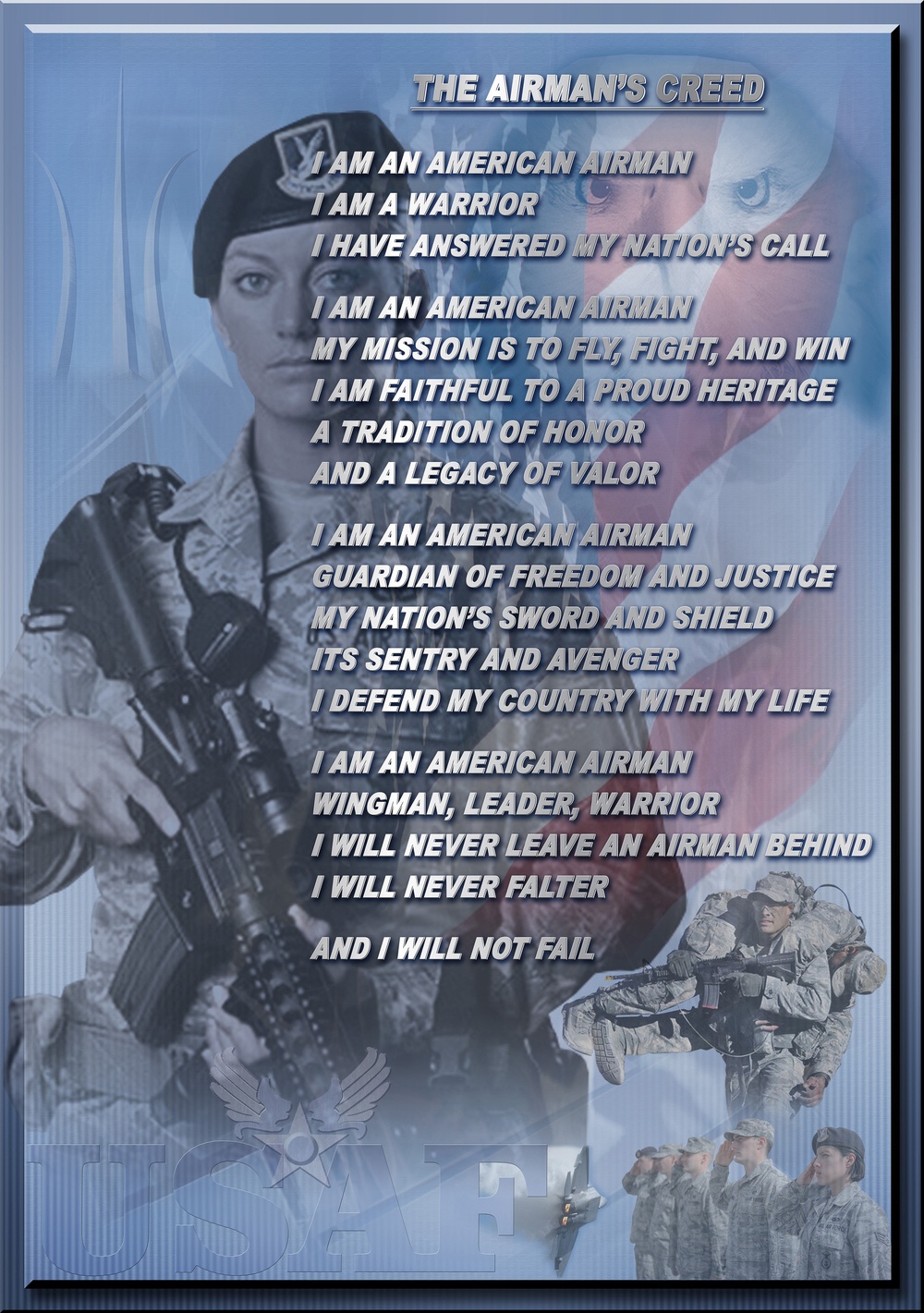 The Airman's Creed