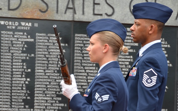 2016 Memorial Day Ceremony