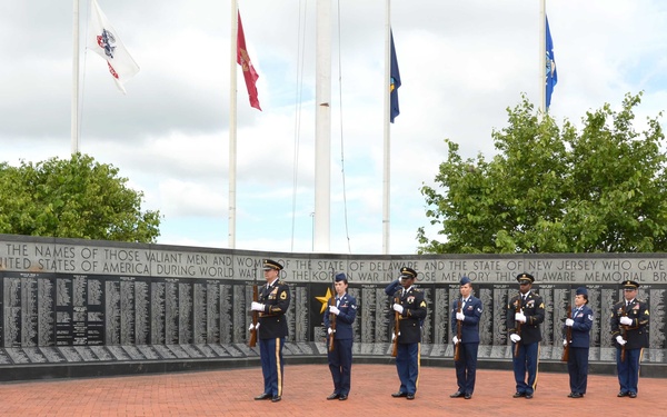 2016 Memorial Day Ceremony