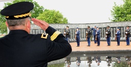 2016 Memorial Day Ceremony