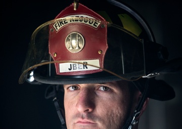 JBER firefighters conduct live-fire training
