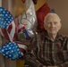 Always Faithful: World War II Marine turns 100