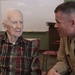 Always Faithful: World War II Marine veteran turns 100