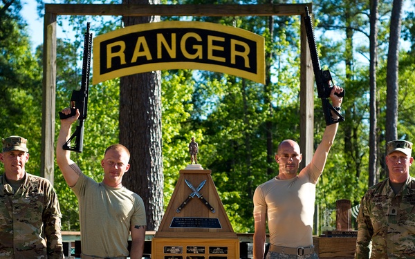2016 Best Ranger Competition