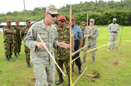 Delaware National Guard visits Trinidad and Tobago August 2016- State Partnership Program