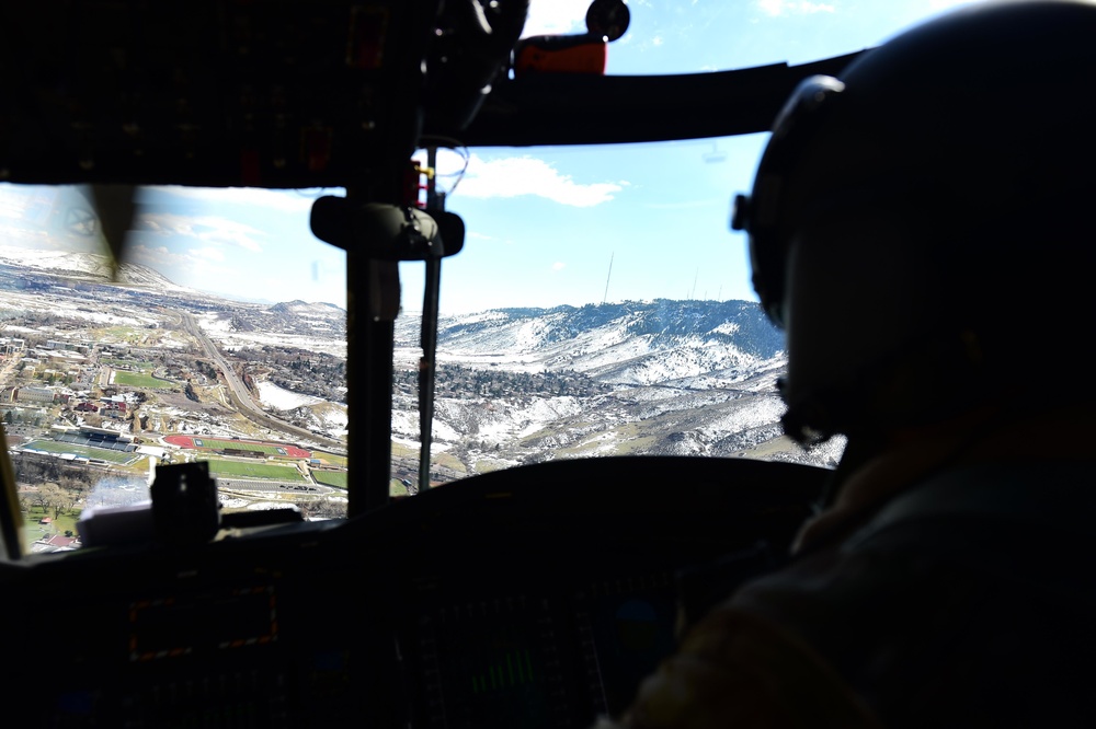 Chinook Soldiers: Next generation aviators train with seasoned vets