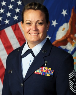 Chief Settle Moves Up to Command Chief Role