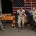 2 MWDs retire and find homes with their handlers