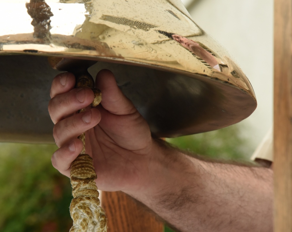 CNATTU Keesler holds Pearl Harbor remembrance ceremony