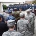 CNATTU Keesler holds Pearl Harbor remembrance ceremony