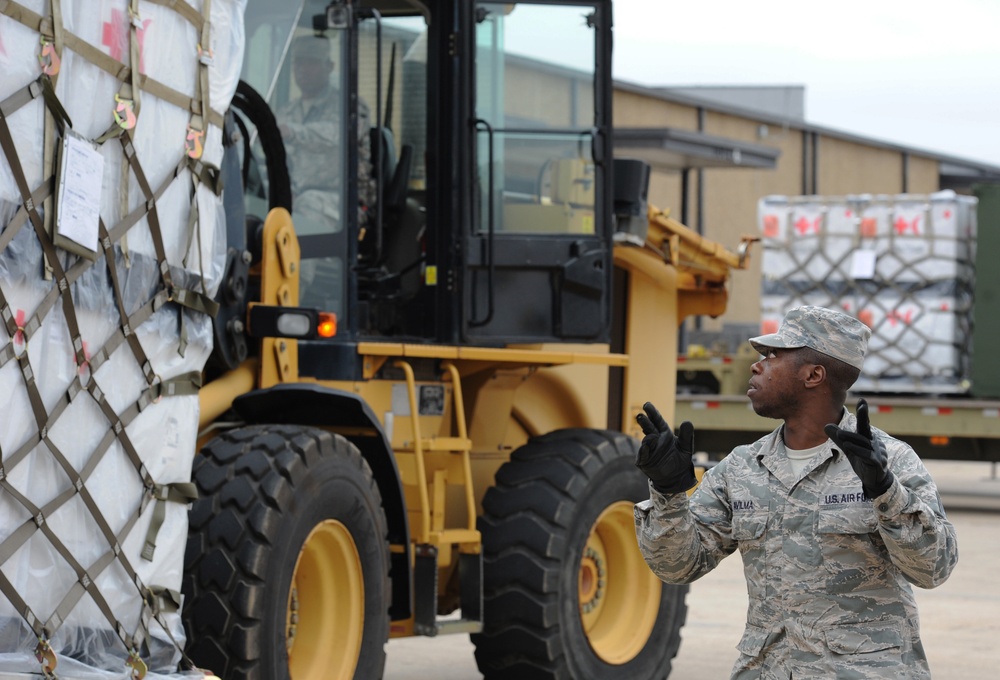 Deployment exercise tests mission readiness